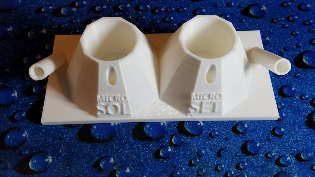 Free STL file Micro Sol and set and brush holder 🛠️・Object to download ...